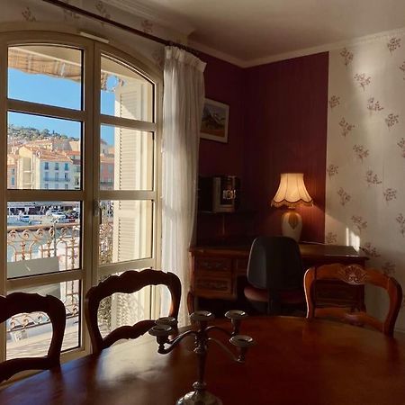 "Georgio" Grand Appartement Traversant Avec Vue Canal Et Parking Сет Екстериор снимка